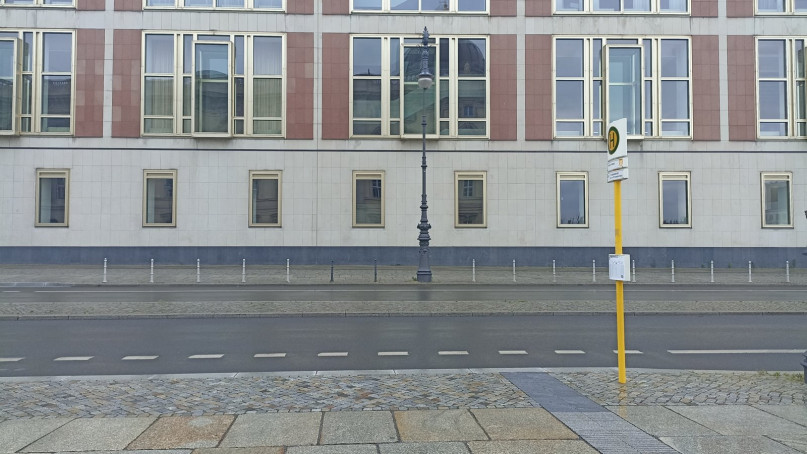 plush74 modern building facade with windows 22