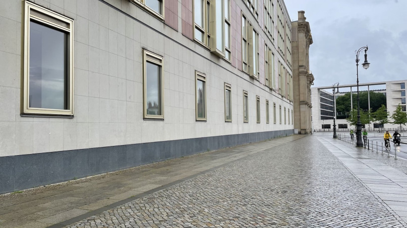 plush74 modern building facade with windows 9