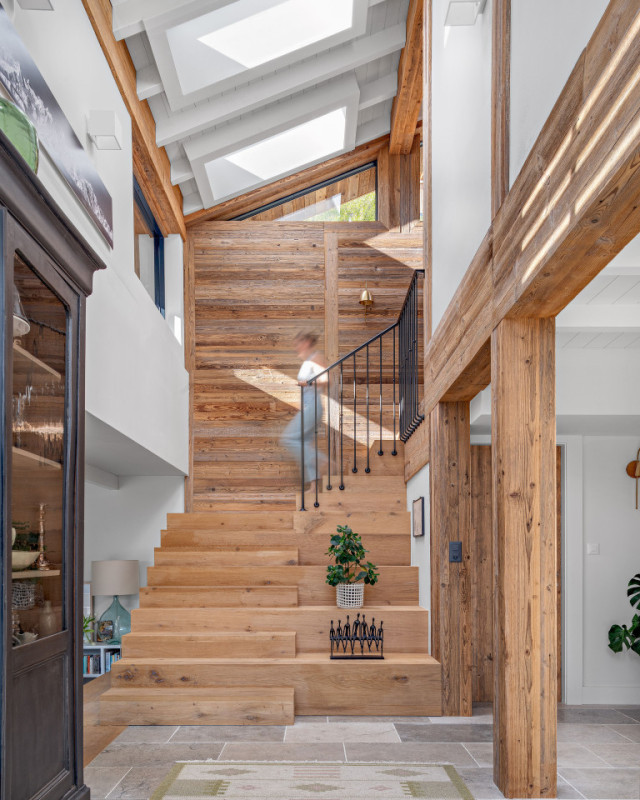 plush74 modern chalet in the swiss alps 11