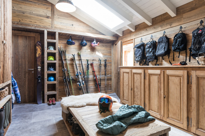 plush74 modern chalet in the swiss alps 28