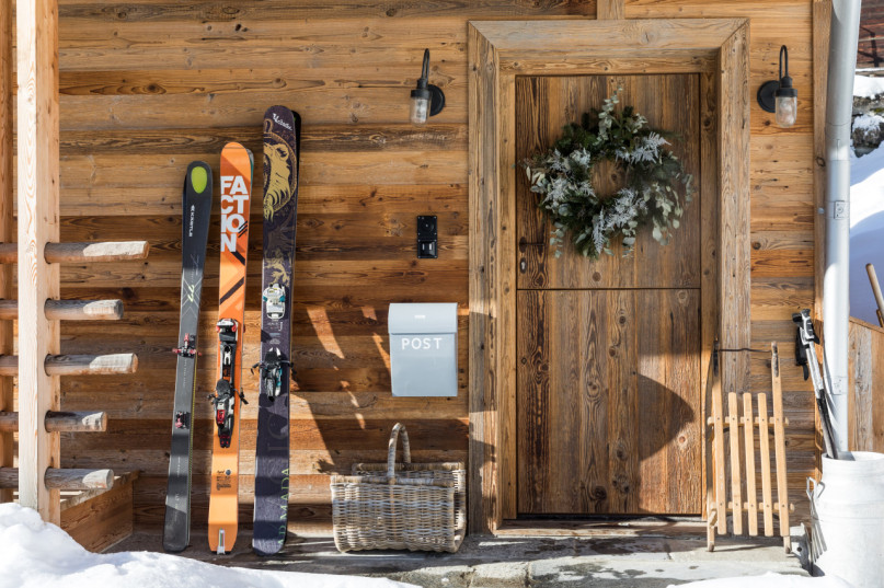 plush74 modern chalet in the swiss alps 29