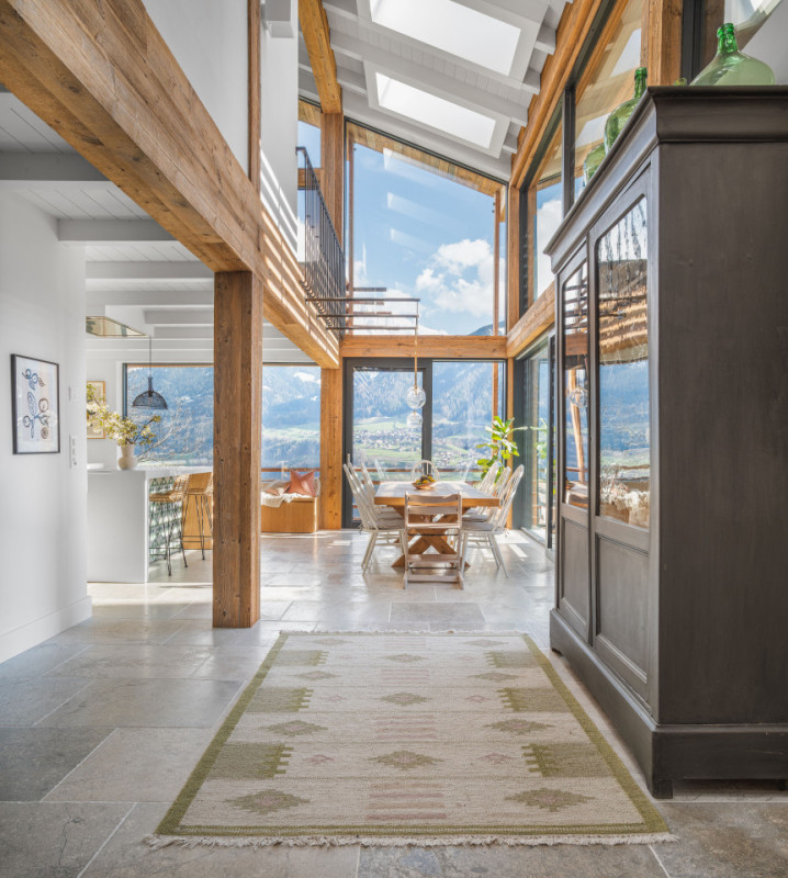 plush74 modern chalet in the swiss alps 3