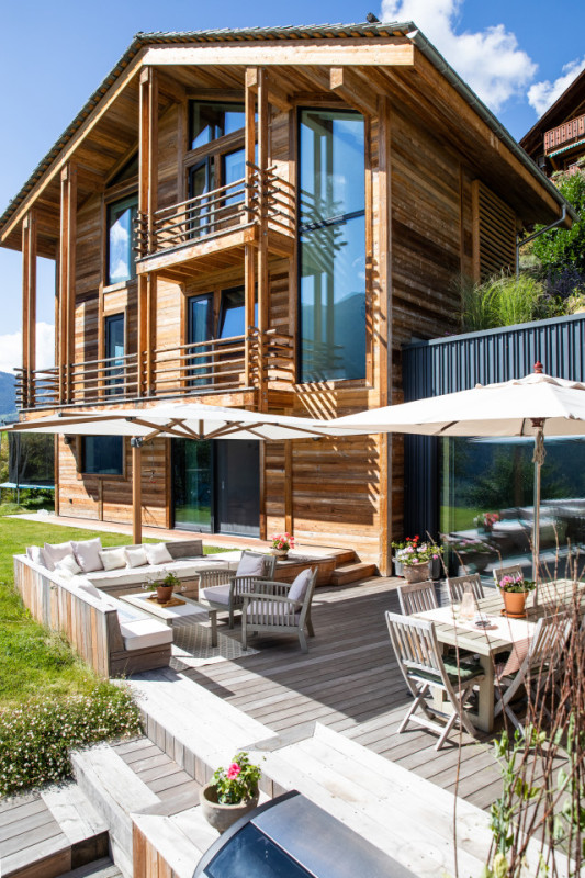 plush74 modern chalet in the swiss alps 6