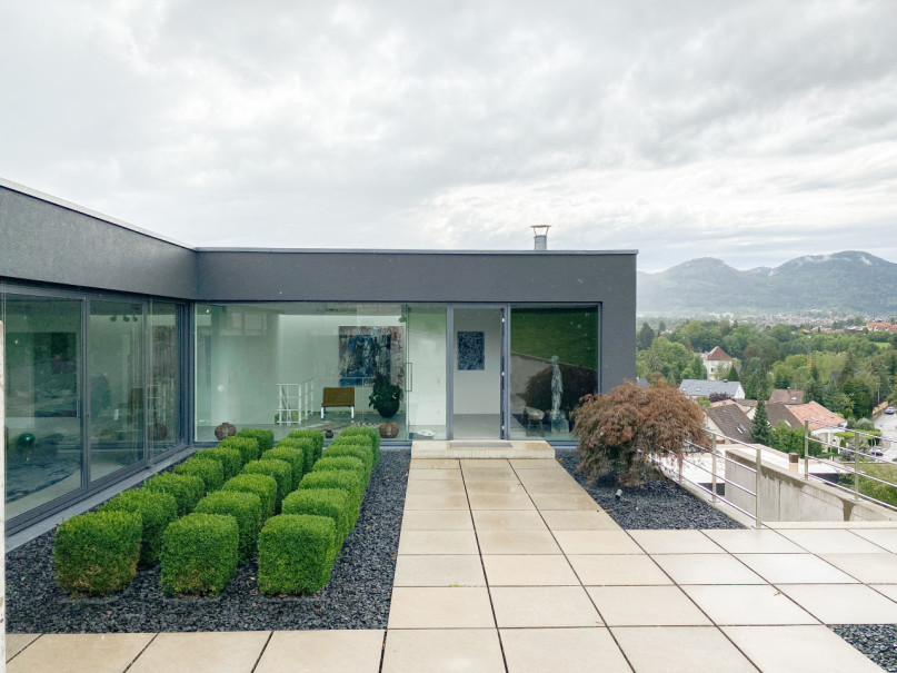 plush74 modern country house on the hill 17