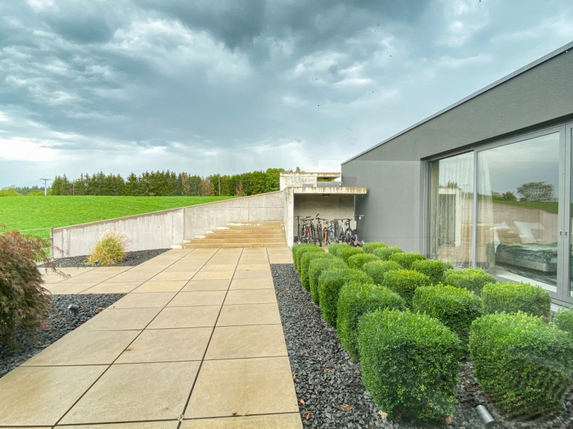 plush74 modern country house on the hill 19