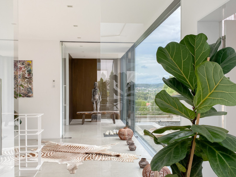 plush74 modern country house on the hill 3