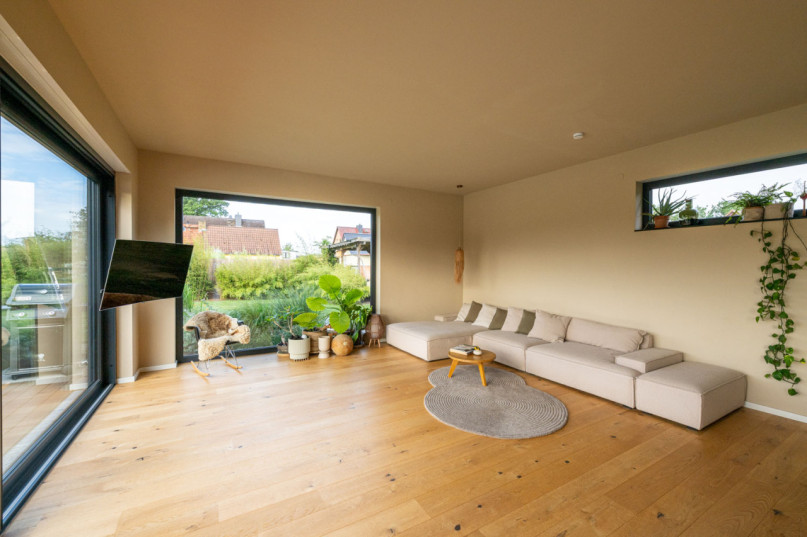 plush74 modern cube house berlin area 100