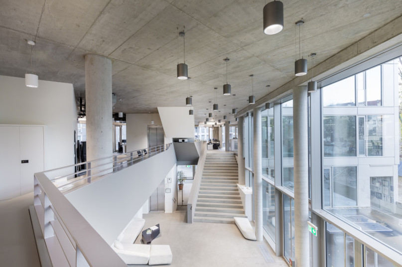 peluche74 uffici di design moderno 1