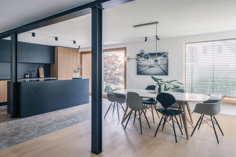 felpa74 casa moderna cerca de stuttgart 1