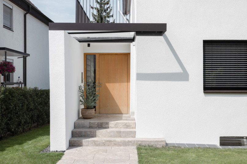 felpa74 casa moderna cerca de stuttgart 2