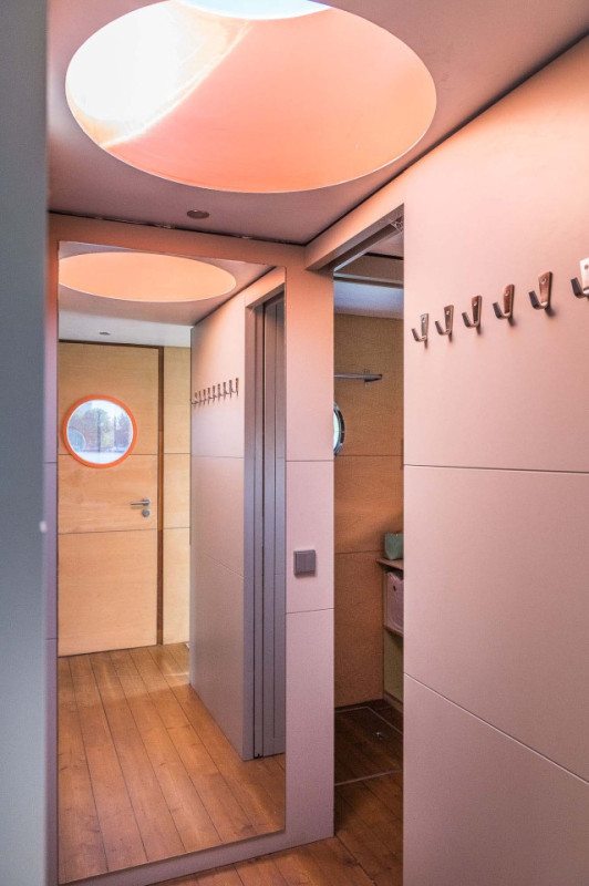 plüsch74 modernes hausboot berlin 11