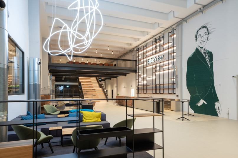 plush74 modern industrial event location 5