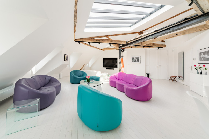 plush74 modernes paris penthouse 1(1)