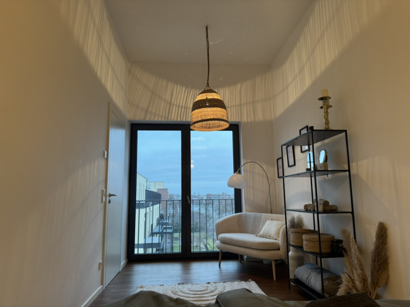 felpa74 loft moderno en la azotea 2