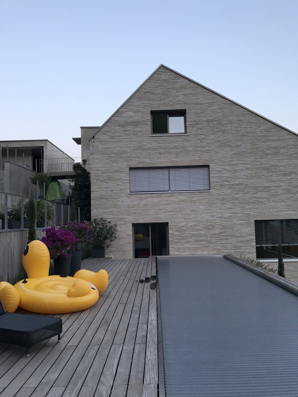 plush74 modern villa with pool 2 1