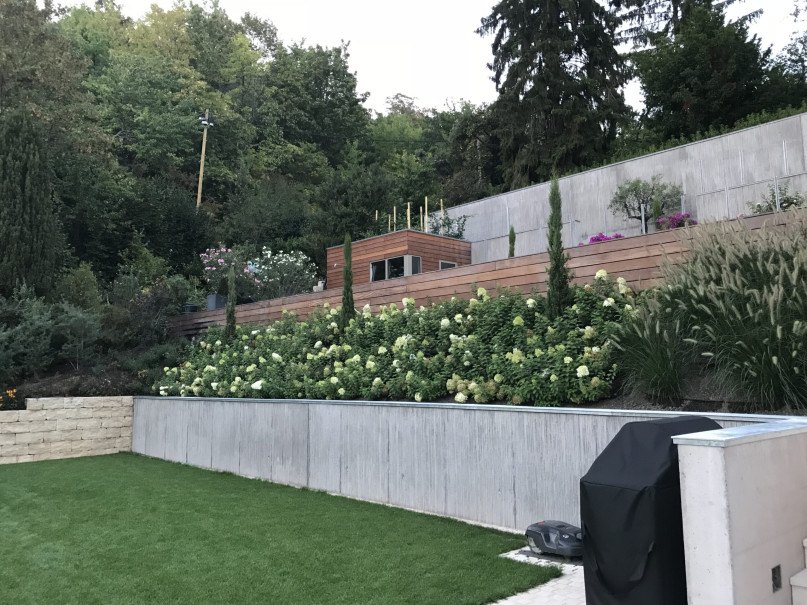 plush74 modern villa with pool 2 2