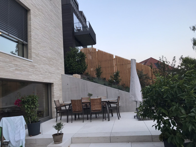 plush74 modern villa with pool 2 3