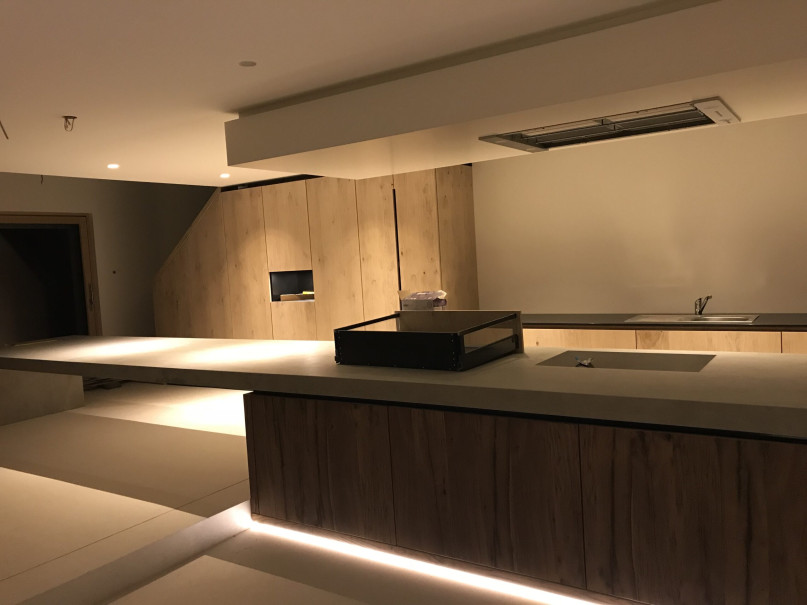 plush74 modern villa with pool 2 8