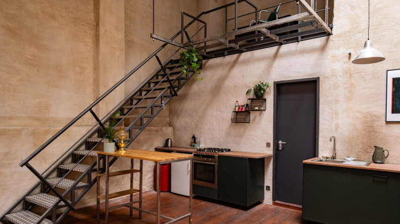 plush74 multifunctional loft 5