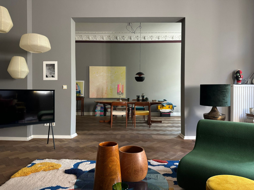 pluche74 gedempte kleuren appartement berlijn 23 (1)