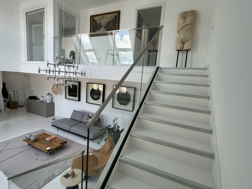 plush74 ático dúplex 1