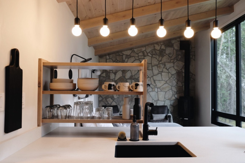 peluche74 foto film evento location alberta canada foresta rustica cabina 15