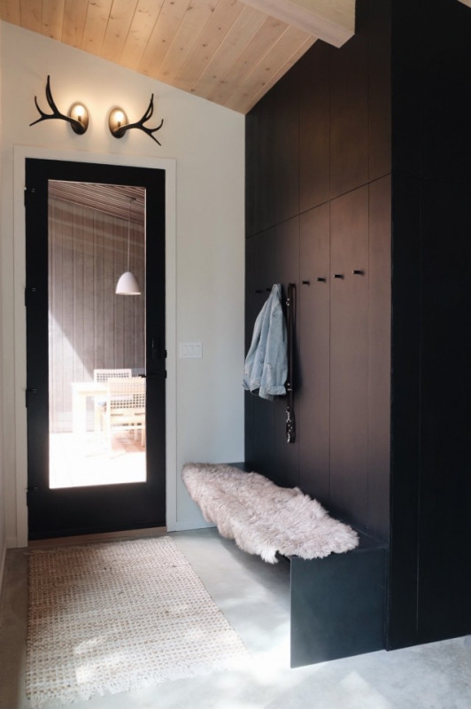 peluche74 foto film evento location alberta canada foresta rustica cabina 5