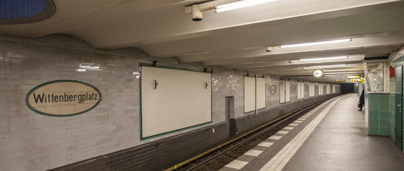 plush74 photo film event location germany berlin subway bhf wittenbergplatz16
