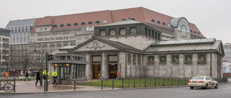 plush74 photo film event location germany berlin subway bhf wittenbergplatz22