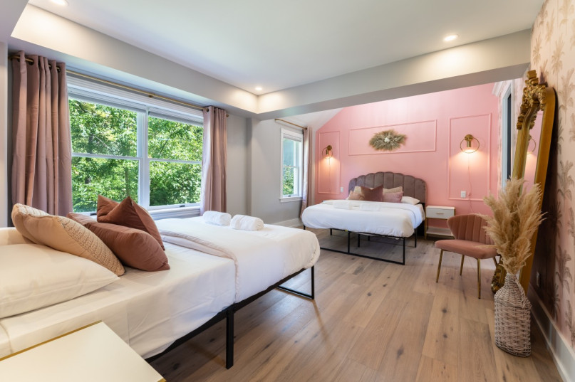 peluche74 foto film evento location toronto urbano casa privata canada luminoso colorato casa 30