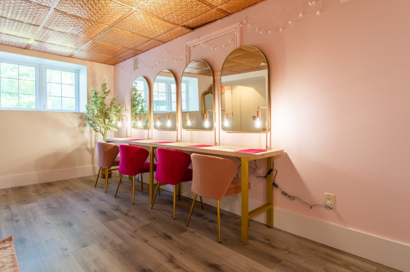 peluche74 foto film evento location toronto urbano casa privata canada luminoso colorato casa 35