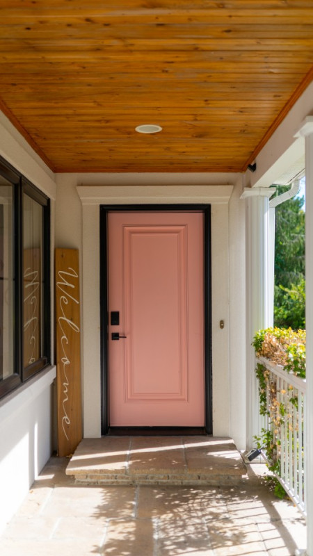 peluche74 foto film evento location toronto urbano casa privata canada luminoso colorato casa 9