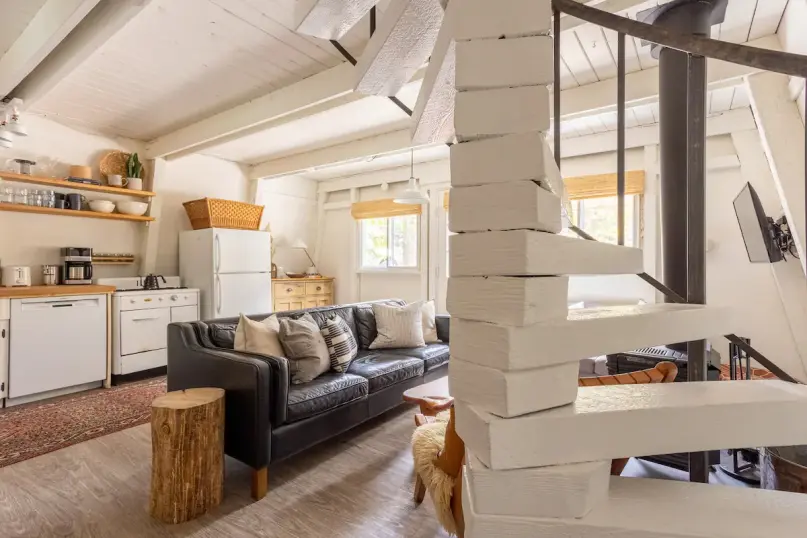 plush74 foto film evento location vancouver foresta casa privata canada luminoso rustico casa cabina 16