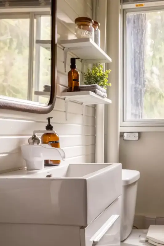 peluche74 foto film evento location vancouver foresta casa privata canada luminoso rustico casa cabina 38