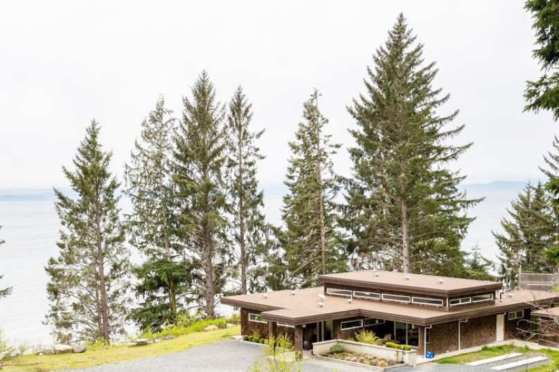 pluche74 foto film evenement locatie vancouver island ocean forest privé huis 13