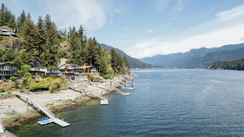 plush74 foto film event ort vancouver mitte jahrhundert privat haus nord vancouver 1