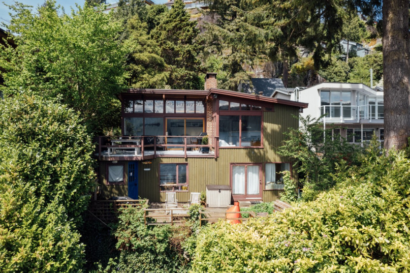 plush74 foto film event location vancouver mitte jahrhundert privat haus nord vancouver 2