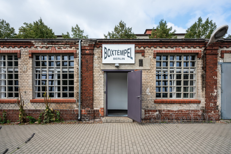 pluche74 fotofilm evenementenlocaties duitsland urban box gym 24