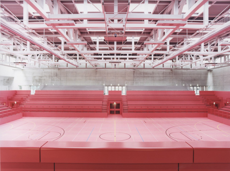 pluche74 roze gym arena stuttgart 4