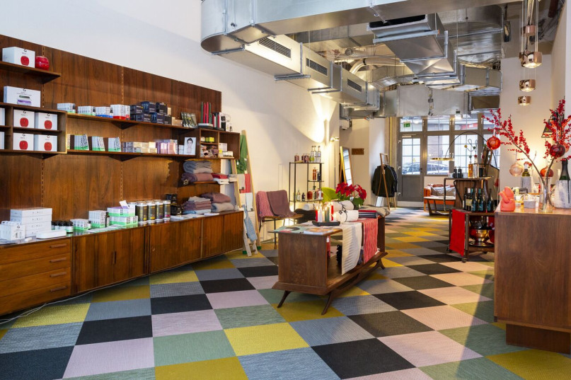 plush74 pop up design store berlin mitte 1