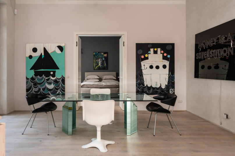 plush74 noleggio film foto evento germania berlino appartamento loft showroom spazio 15