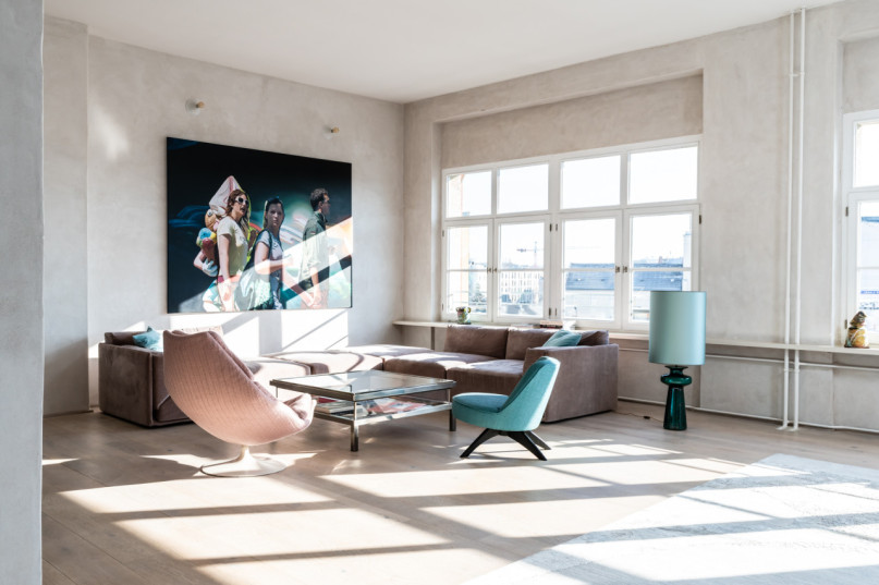 plush74 noleggio film foto evento germania berlino appartamento loft showroom spazio 2