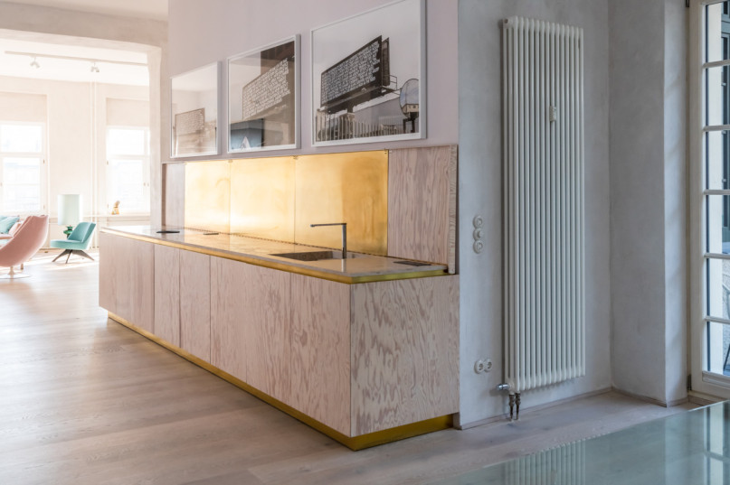 plush74 noleggio film foto evento germania berlino appartamento loft showroom spazio 22