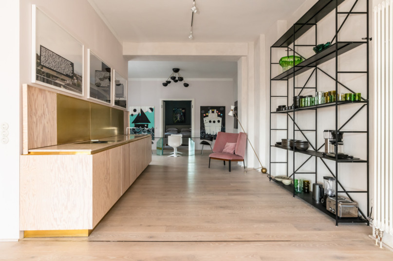 plush74 noleggio film foto evento germania berlino appartamento loft showroom spazio 23