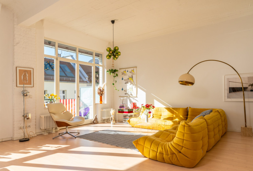 plüsch74 miete film foto event deutschland berlin wohnung loft raum 4