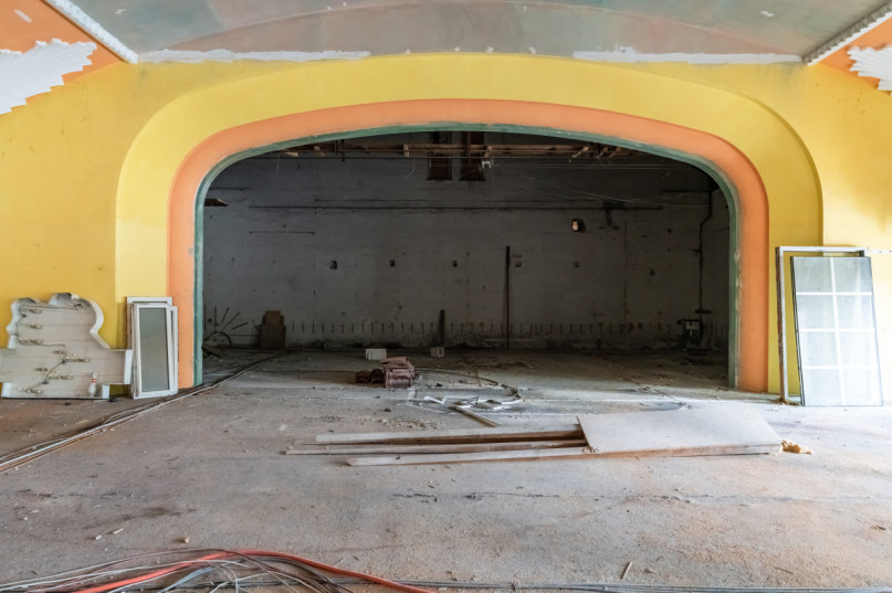 pluche74 verhuur film foto evenement duitsland brandenburg ballhouse bowling ruimte 2