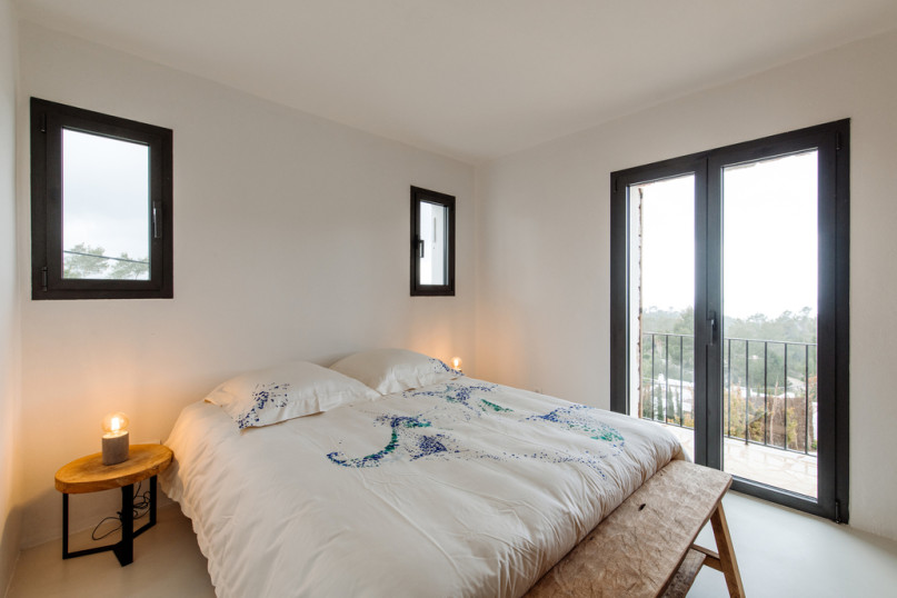 plush74 rental location photo film ibiza spain villa rustic modern00016