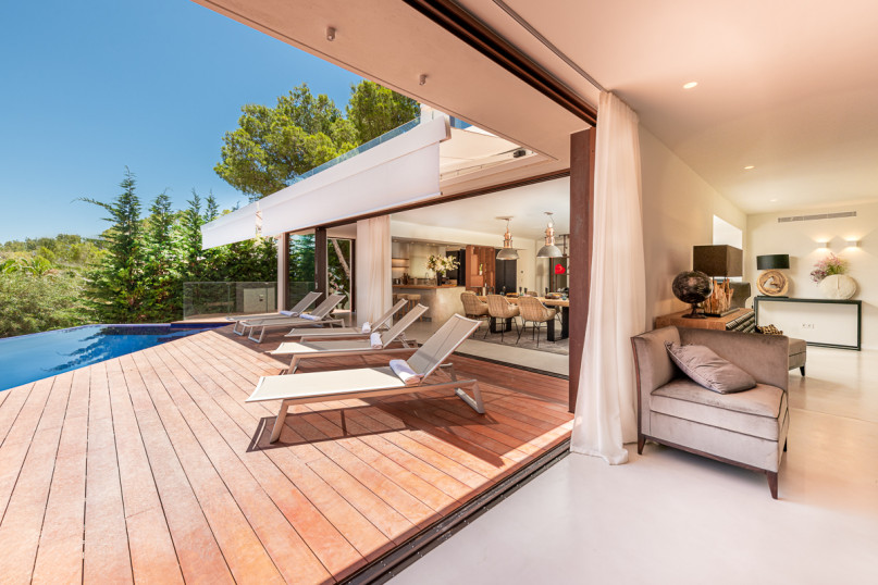 plush74 rental location photo film ibiza spain villa seaside luxury00001