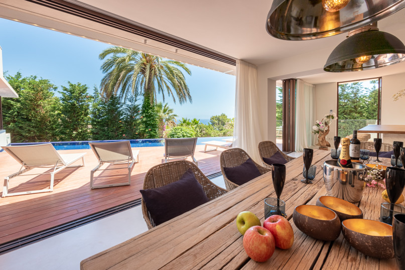plush74 rental location photo film ibiza spain villa seaside luxury00006