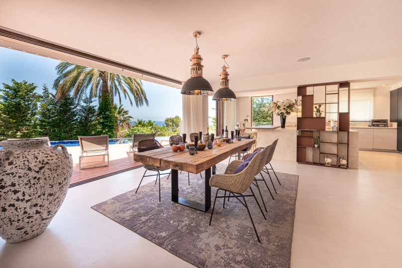 plush74 rental location photo film ibiza spain villa seaside luxury00007